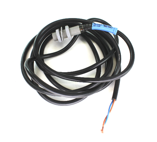 Keyence EV-112F Spatter Resistant Proximity Sensor 12-24VDC 200mA