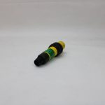 Banner S18SP6DQ Cylindrical Photoelectric Sensor Diffuse Mode 10-30VDC