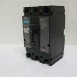 FUJI BU-ESB2015 Circuit Breaker 600 VAC 15 Amp. 2 Pole