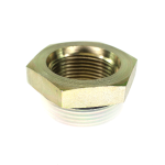 Parker 20-16-F50G5-S Pipe & Port Reducer, Expander, and Conversion, Straight Thread