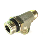 Parker 16-S50X-S Triple-Lok Hydraulic Flare Tube Fittings, Straight Thread