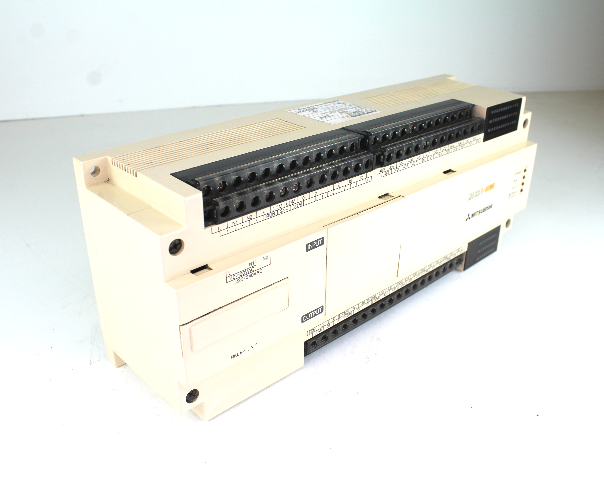 Mitsubishi Melsec F1-60MR-UL Programmable Controller 110/120VAC 220/240VAC 250V