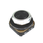 Allen Bradley 800T-A2 Ser. T Black Push Button, Flush Head, 30mm