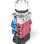 Idec ASLW-22622-G Illuminated Selector Switch 90 Degree, 2 Position