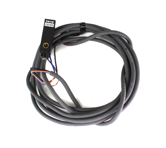Taiyo CS101-B Inductive Photoelectric Cylinder Sensor