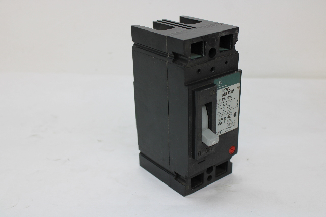 General Electric TEB122020WL Circuit Breaker, 20 Amp, 240VAC, 250VDC