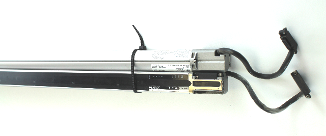 Keyence SL-V104H Safety Light Curtain Emitter & Receiver Set, 24V DC