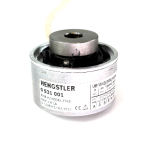 Hengstler Danaher Controls RI58-H/5000AS.37RB Encoder, 5VDC, 0.1A