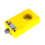 Balluff BES-IKV-S4-025-NS-1-Y-TD Inductive Ring and Tube Proximity Sensor, 10~30 VDC