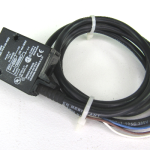 Label Aire 9009308 43mm Fixed Focus-Red Photoelectric Sensor, 11-30VDC