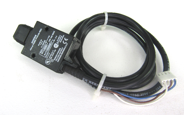 Label Aire 9009308 43mm Fixed Focus-Red Photoelectric Sensor, 11-30VDC