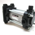 SMC CDBA1FN50-50-HL Cylinder 50 MM Bore 50 MM Stroke New