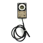 Sentec FMS-112 Pass Detection Sensor w/ Built-in Amplifier, 12~24V DC