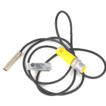 Allen Bradley 872C-D2NP8-FX1 Ser. C Inductive Proximity Sensor, 10-30V DC