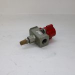 SMC VHS50-N06-Z Pressure Relief Valve 3 Port Lock Out 150 PSI