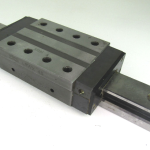 IKO LRWX 45 Linear Motion Rolling Guide, 16" Long
