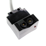 Banner Engineering SE612CMHS EZ-Beam Photoelectric Sensor, 10-30V DC