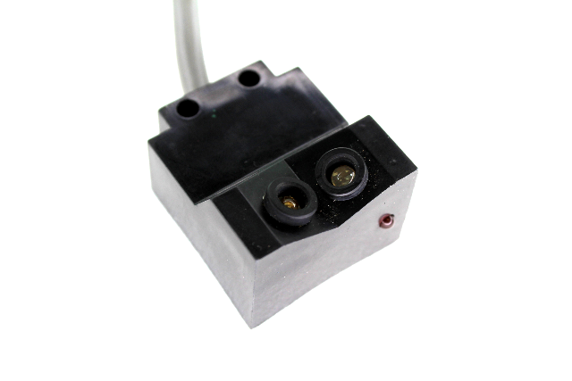 Banner Engineering SE612CMHS EZ-Beam Photoelectric Sensor, 10-30V DC