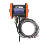 Photocraft RH-12/24 Incremental Encoder, 24V DC, 12 PPR