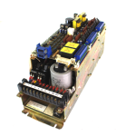 Fanuc A06B-6057-H205 AC Servo Drive Amplifier, Digital 2 Axis, 4-0S+0/5