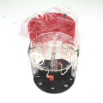 Federal Signal LSL-120R Litestak Light Module, 120VAC, Red