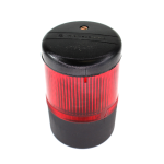 Telemecanique XVA-LC3 Red Stack Light, 220V, 7W, NEW