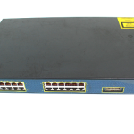 Cisco Systems Catalyst 3500 Series XL Ethernet Switch, 24 Port