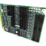 Motion Engineering MEI STD/DSP-800-S243, 8 Axis Motion Controller Rev. 8