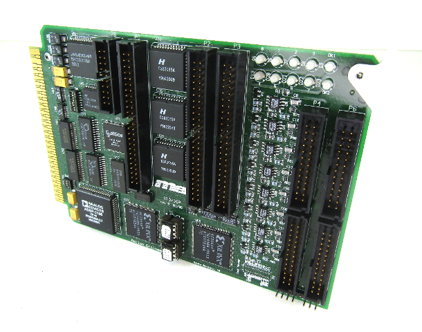 Motion Engineering MEI STD/DSP-800-S243, 8 Axis Motion Controller Rev. 8