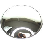 Se-Kure Controls CVI-12 Convex Mirror 360 Degree Dome, 12 Inch