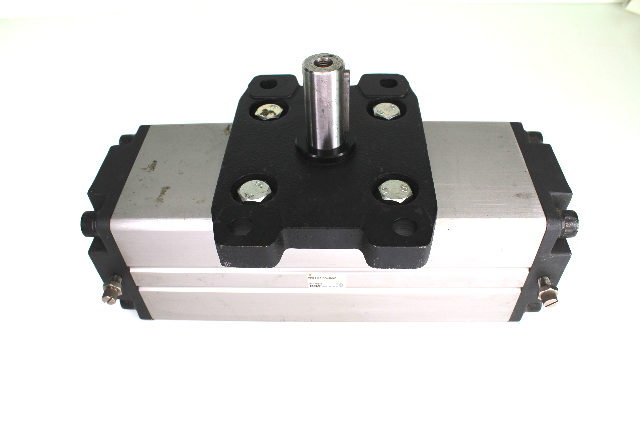 SMC CDRA1FS100-180C Rotary Actuator, 100mm Bore, 180mm Stroke