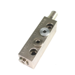 Lubrication Scientifics SP-30S Flow Control Modular Valve Divider