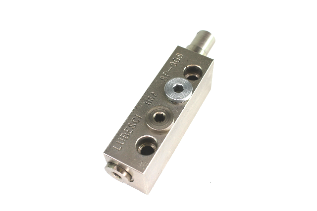 Lubrication Scientifics SP-30S Flow Control Modular Valve Divider