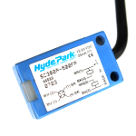 Hyde Park SC380A-500FP Ultrasonic Proximity Switch, 12-24 VDC, 25mA