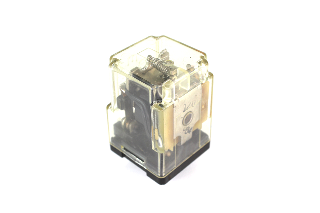 Potter & Brumfield KRPA-14AN-120 Power Relay, 120V, 50/60Hz