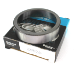 National Bearings 25520 Tapered Roller Bearing Cup, 1-3/4" D