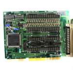 Contec PIO-32/32L(PC) 9859A Printed Circuit Board
