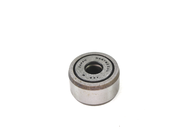IKO NAST8ZZUU Roller Follower, 8mm Bore, 24mm Roller Dia. 13.8mm Roller Wid.