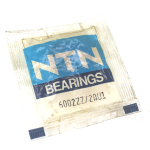 NTN Bearings 6002ZZ-2AU1 Radial Deep Groove Ball Bearing, 15mm ID, 32mm OD, 9mm Bore