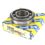 SNR 6004NR Radial Deep Groove Ball Bearing, 20mm ID, 42mm OD, 12mm Bore