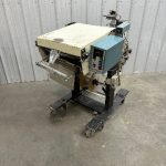 Autobag H-100 Automatic Bagging Machine & Sealer with P100 Imprinter 45 BPM