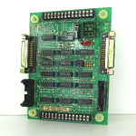 Nachi UM840 Servo Control PC Board PCB