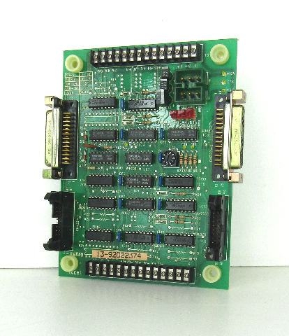 Nachi UM840 Servo Control PC Board PCB