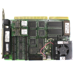 Sorcus ML6 ISA PC Board Computer GmbH Card