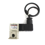 SMC VT301-025DL-B Solenoid Valve 3-Port, 0~1.0 MPa, 24V DC