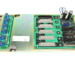 Yaskawa JZNC-MRK09-1 Printed Circuit Board, Back Plane