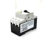 Siemens 3RV1011-0JA10 Manual Motor Controller, 0.7-1A, Class 10