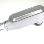 Appleton Form 35 Malleable Iron Conduit Outlet Body