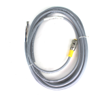 Turck RK 4.4T-4 Cordset, M12 Female to Cut-End, Eurofast Series