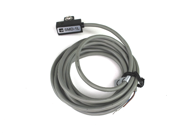 Parker SMD-1L Reed Switch, 1.5 M Cable/ Connector W/ Leads